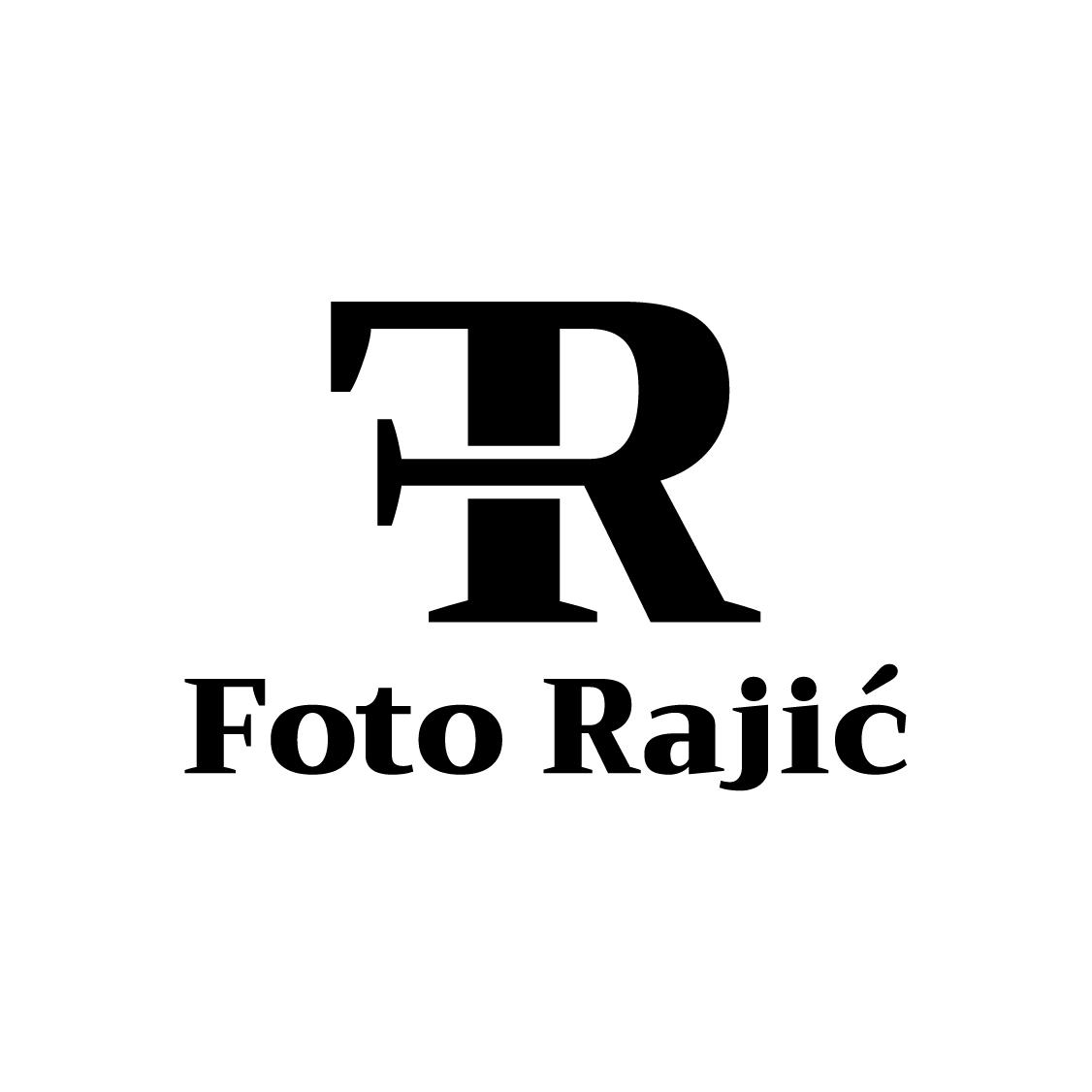 FotoRajić | Fotograf za vjenčanja i krštenja logo
