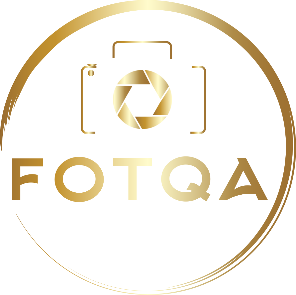 Fotqa - Fotograf Vjenčanja Velika Gorica Logo