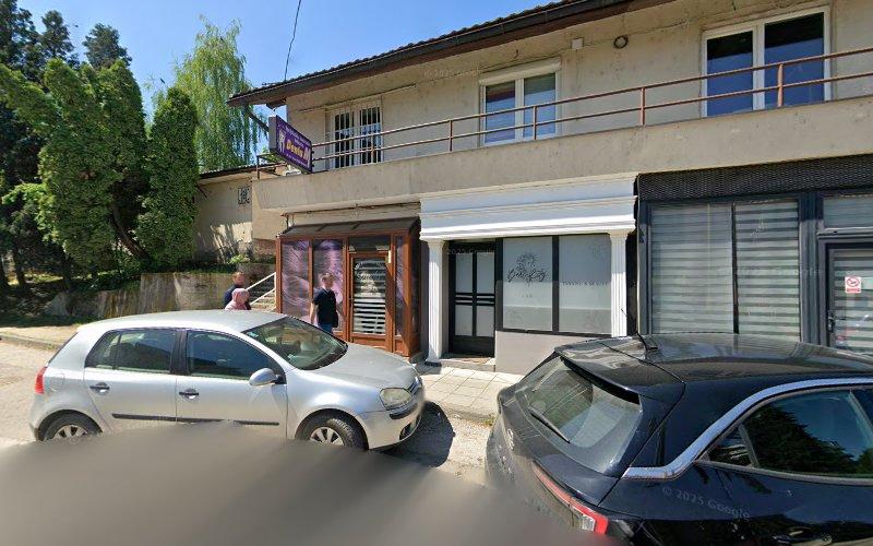 Frizerski Salon Dada Logo