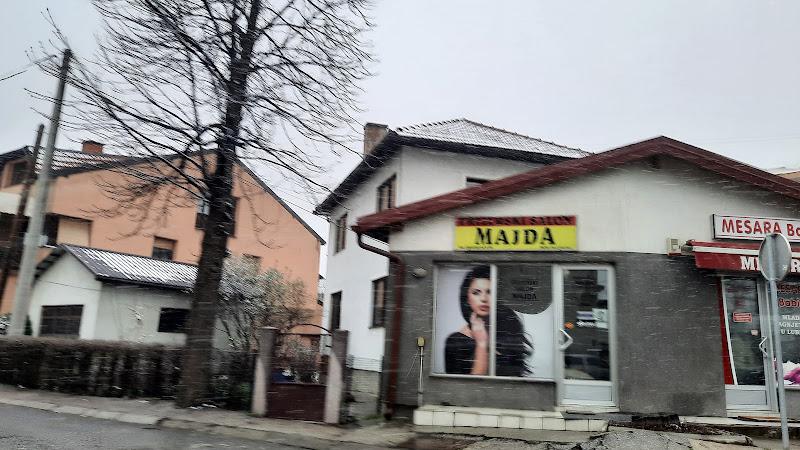 Frizerski salon Majda Logo