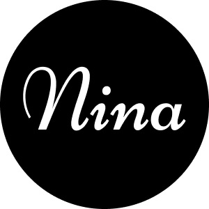 Frizerski salon Nina logo