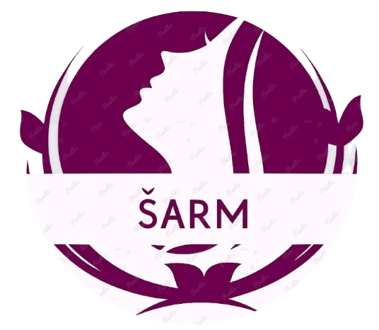 Frizersko kozmetički salon Šarm Logo