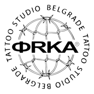 Frka Tattoo Studio Logo