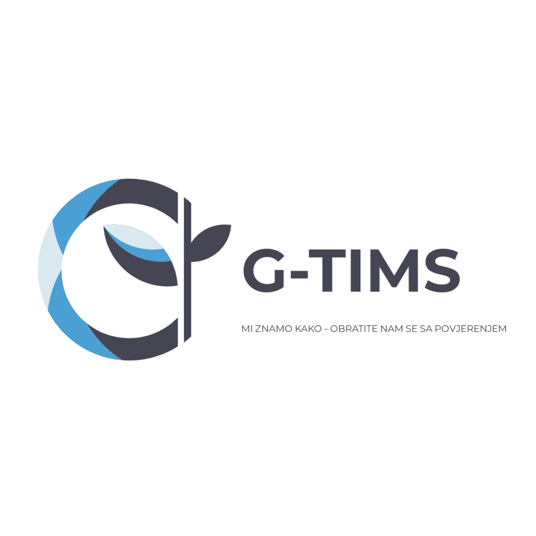 G-Tims obrt za poslovno savjetovanje Logo