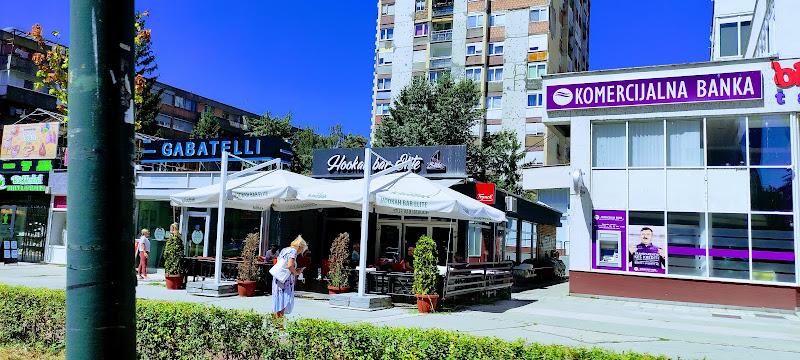 GABATELLI Outlet Second Hand Shop Logo