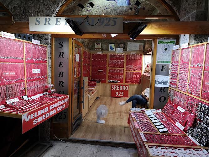 Gazi Husrev-beg's Bezistan Logo