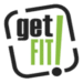 Get Fit Fitnes Novi Beograd, Belvil Logo