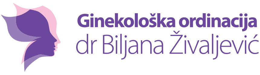 Ginekološka ordinacija Biljana Živaljević Logo