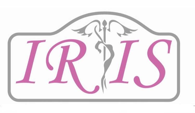 Ginekološka ordinacija Iris Logo
