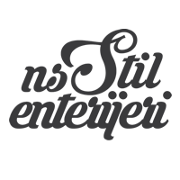 Gipsarski radovi Novi Sad - NS Stil Enterijeri Logo