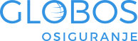 Globos osiguranje ado Beograd, centrala Logo