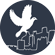 Golubac iz brodića Logo