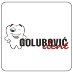 Golubović-Dent Logo