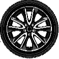 Good Wheels Logo