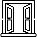 Gopic Company - PVC i ALU stolarija Niš Logo