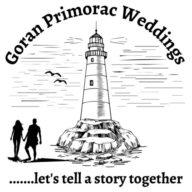Goran Primorac Weddings logo