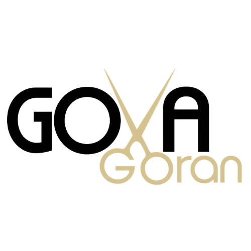 Goxa Beauty and Coffee Logo