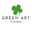 Green Art logo