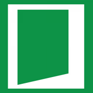 Green Door Properties Logo