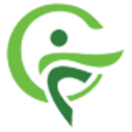 GreenFit - Športové Centrum Hrubá Borša Logo
