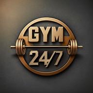 Gym 24/7 Rudolstadt logo