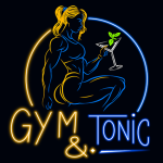 Gym & Tonic Performance Gym logo