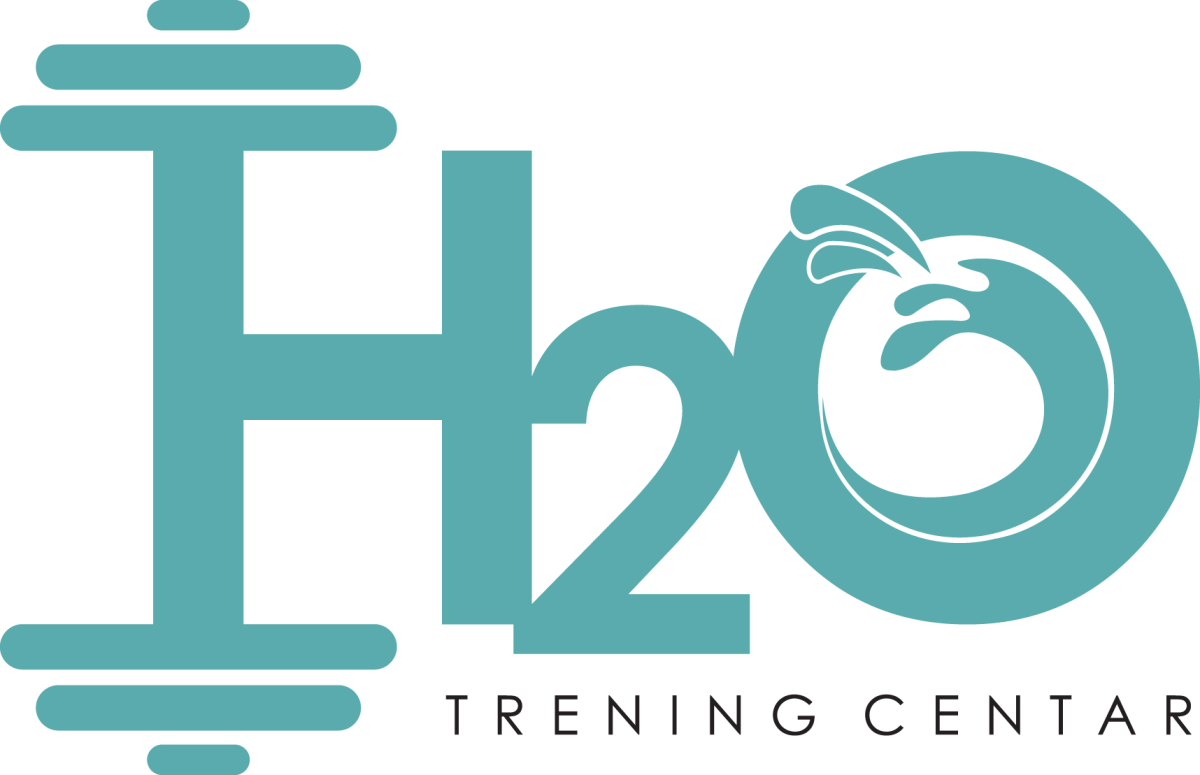 H2O Trening Centar Logo