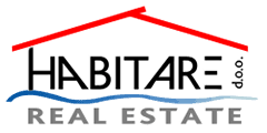 Habitare – Ihre deutschsprachige Immobilienmakler in Poreč, Istrien Logo