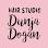 Hair Studio Dunja Dogan Logo