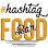 Hashtag Food Bar Logo
