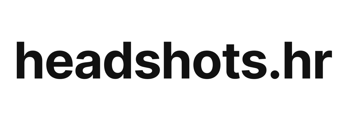 Headshots.hr Logo