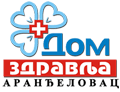 Health Center Arandjelovac Logo