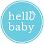 HelloBaby.ba Logo