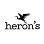 Heron's PUB Logo