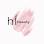 HiBeauty by Ilma Hajlovac Logo