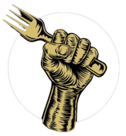 Hood Food Logo