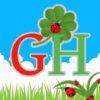 Hotel Garden House Logo