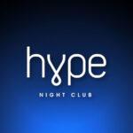 Hype Belgrade Night Club Logo