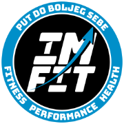 IMFIT Fitness Centar Logo