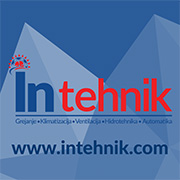 In Tehnik doo Šabac Logo