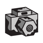Industrija Foto Studio Logo
