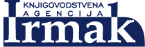 IRMAK Agencija za Knjigovodstvo logo