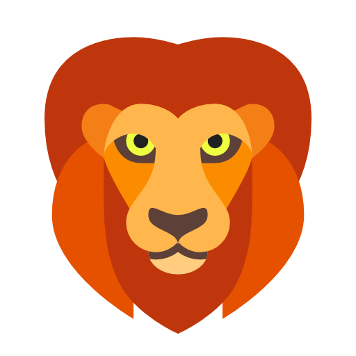 IT Lion Logo