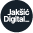 Jakšić Digital Logo
