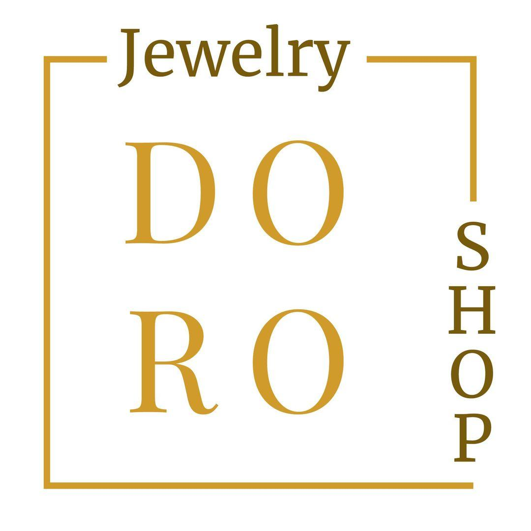 Jewelry Shop Doro Logo
