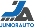 Junior Auto Bosch Car Service Logo