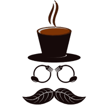 Kaffe Restoran Kej Logo