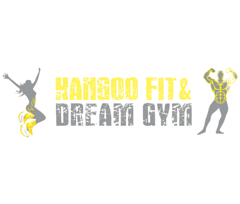 Kangoo Fit Dream Gym Logo