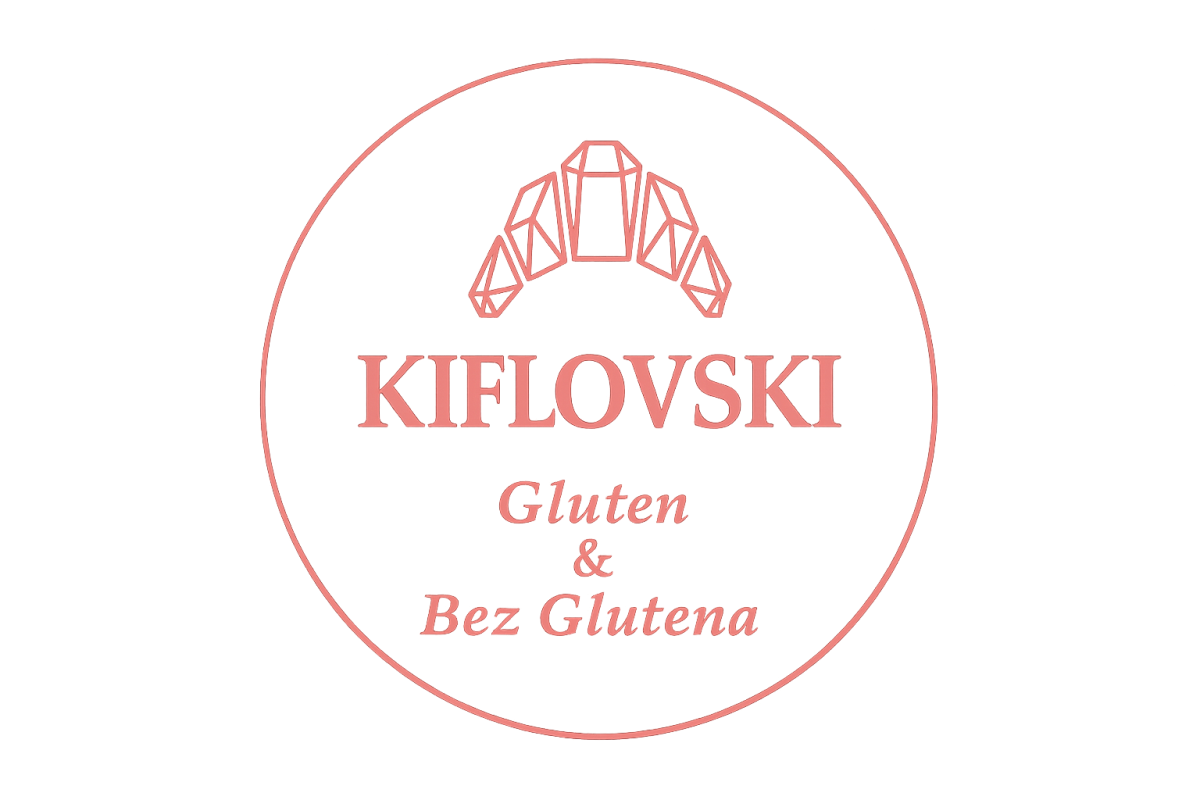 Kiflovski Gluten & bez glutena Logo
