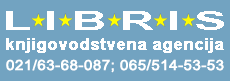 Knjigovodstvena agencija Libris - Otvaranje firme Novi Sad - Osnivanje preduzetnika logo